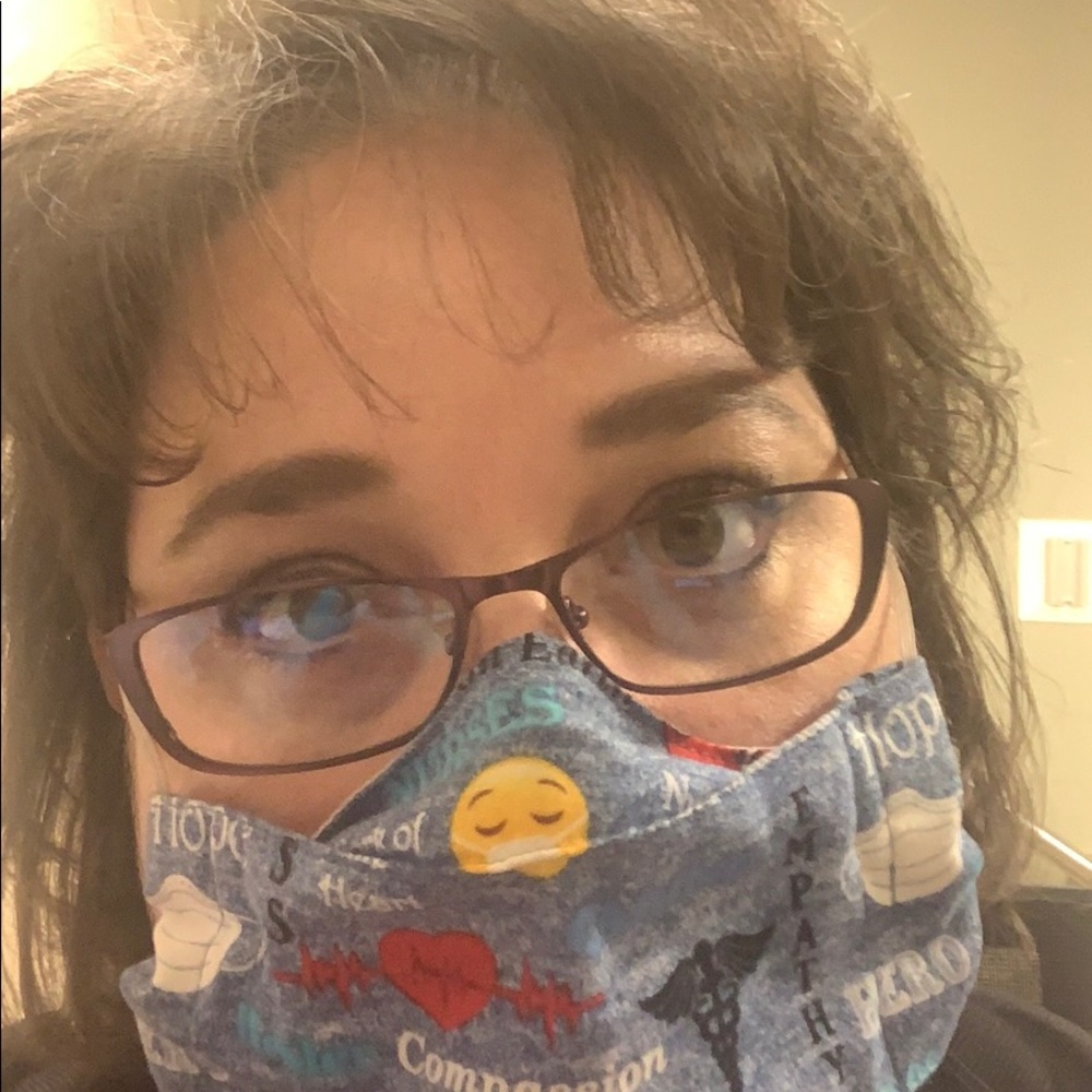 Meet your Posher, Heather